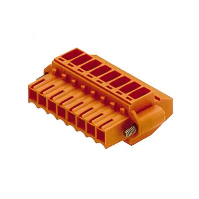 WEIDMULLER BL 3.50/16/90F SN BK BX Wtyk PCB (złącze wiązki), 3.50 mm, Liczba biegunów: 16, Przyłącze z jarzmem 1639380000 /30szt./ (1639380000)